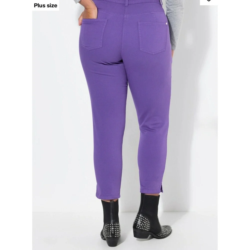 Ulla Popken vibrant violet